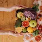 Früchte für gesunden Magen-Darm-Trakt